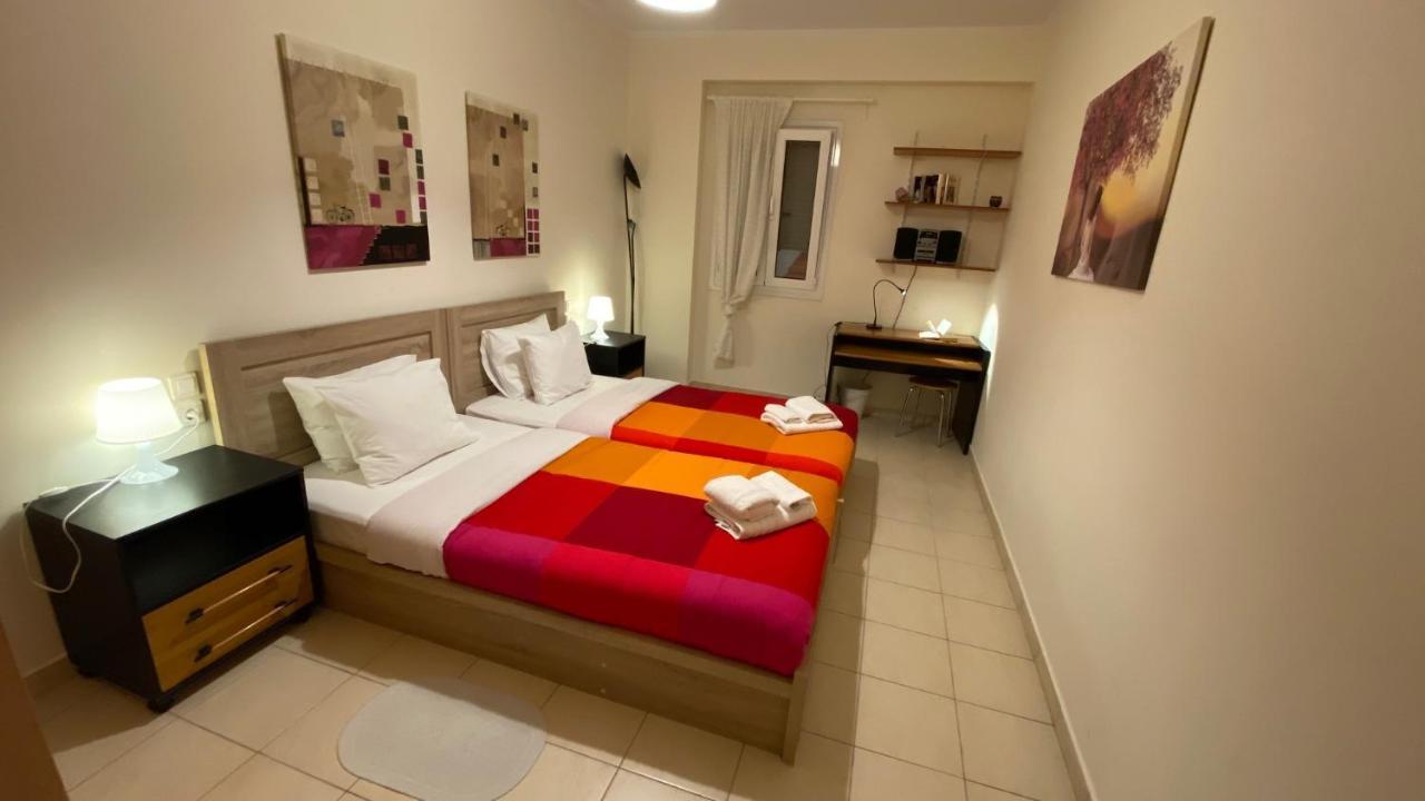 Patras Palm Tree Apartment Exterior foto