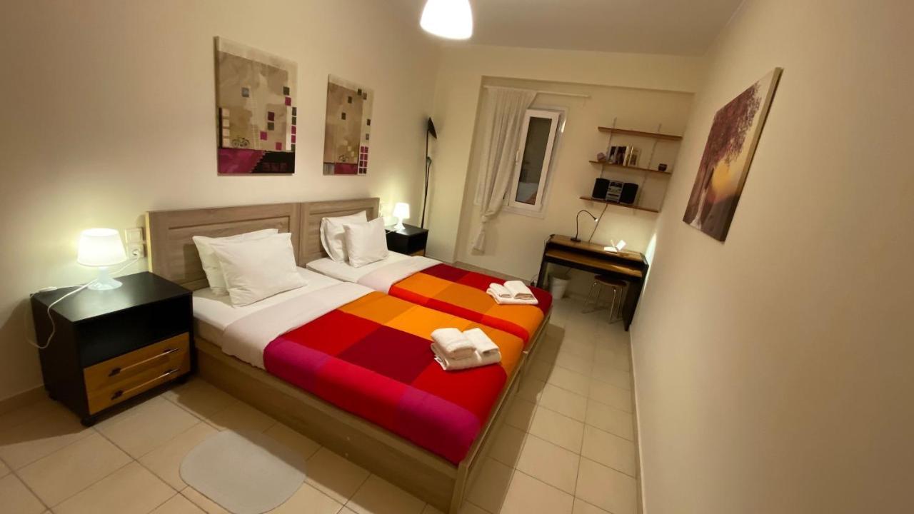 Patras Palm Tree Apartment Exterior foto
