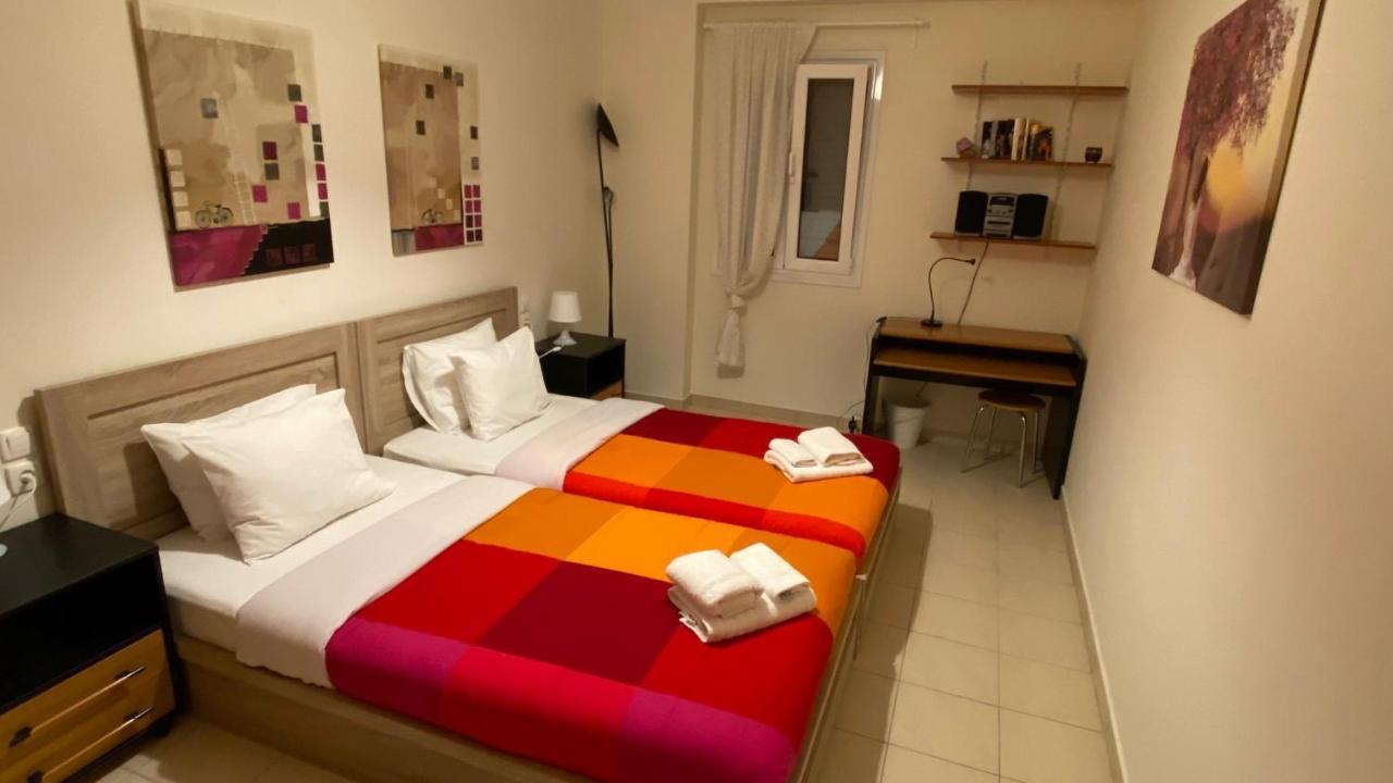 Patras Palm Tree Apartment Exterior foto