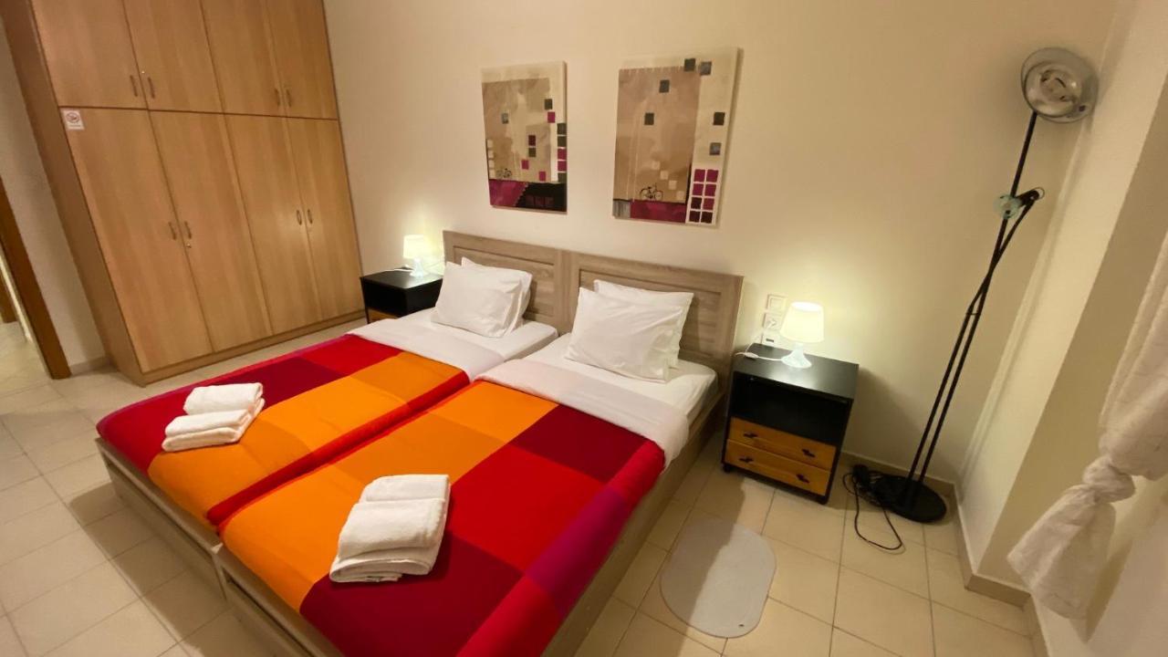 Patras Palm Tree Apartment Exterior foto