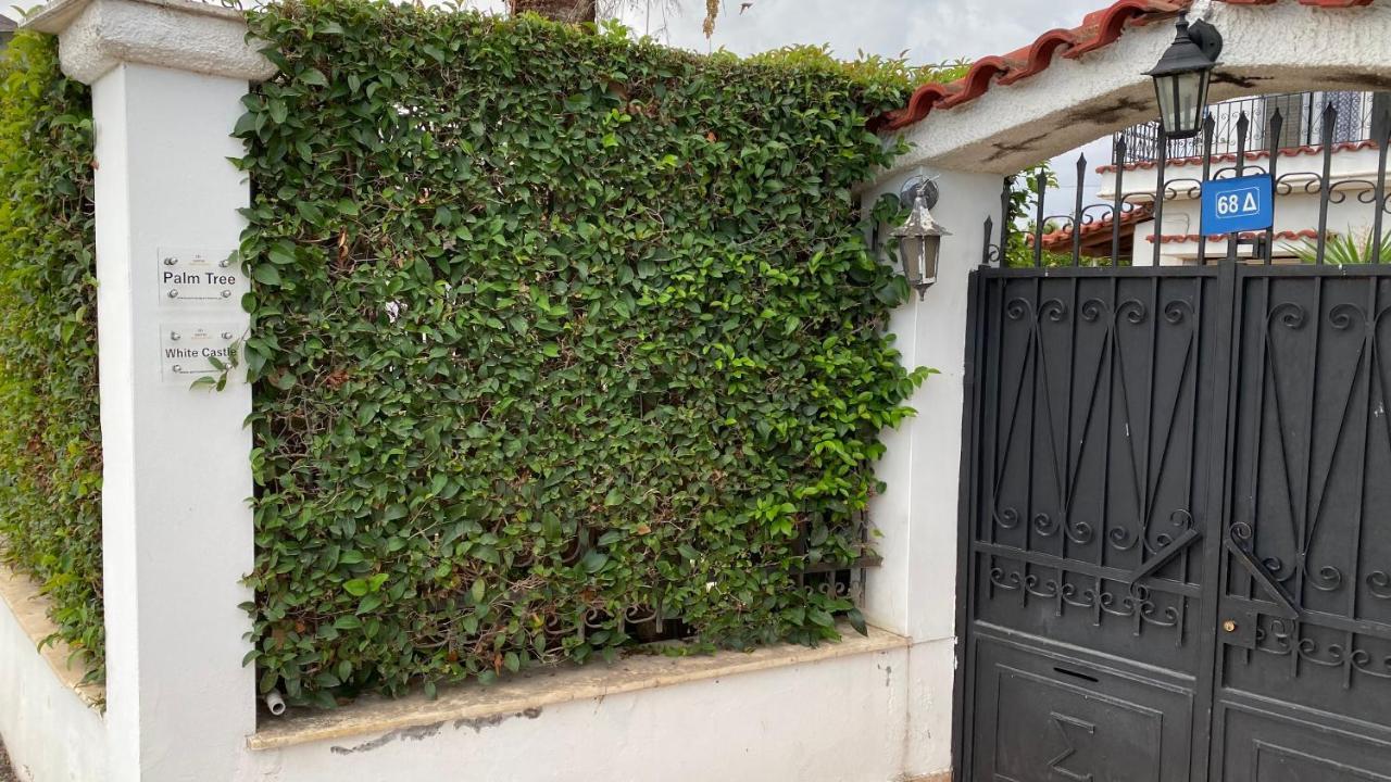 Patras Palm Tree Apartment Exterior foto