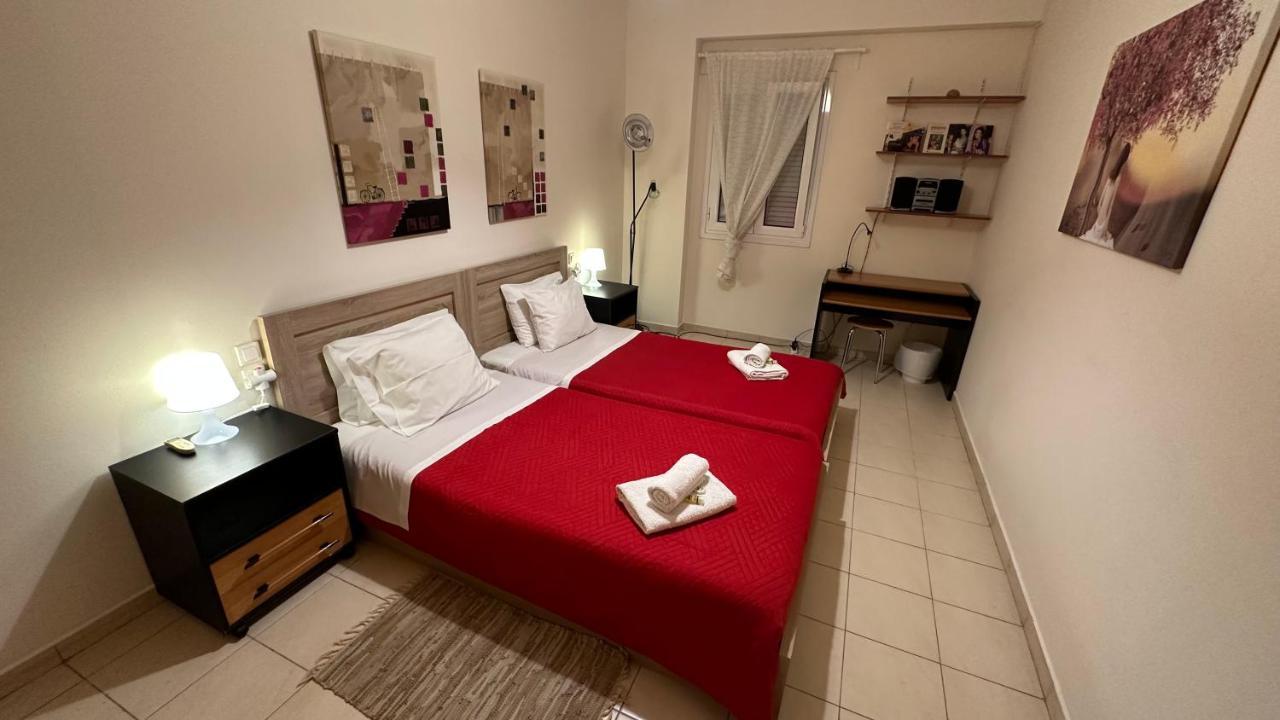 Patras Palm Tree Apartment Exterior foto