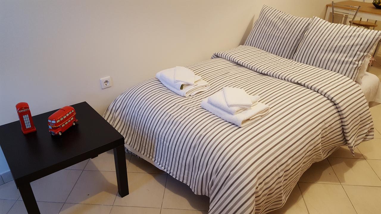 Patras Palm Tree Apartment Exterior foto