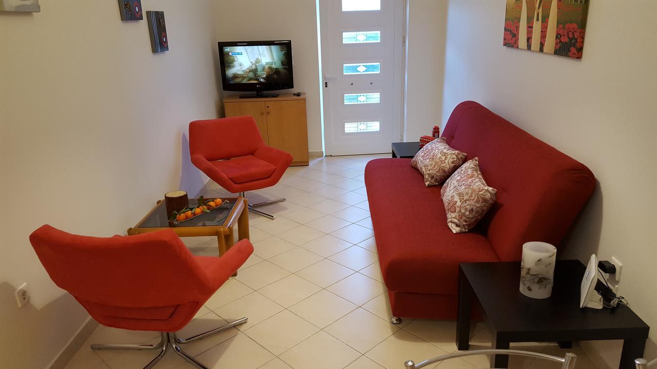 Patras Palm Tree Apartment Exterior foto