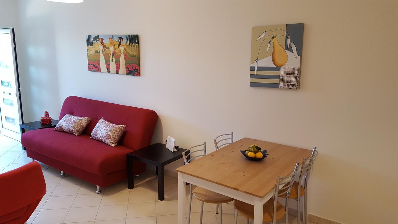 Patras Palm Tree Apartment Exterior foto