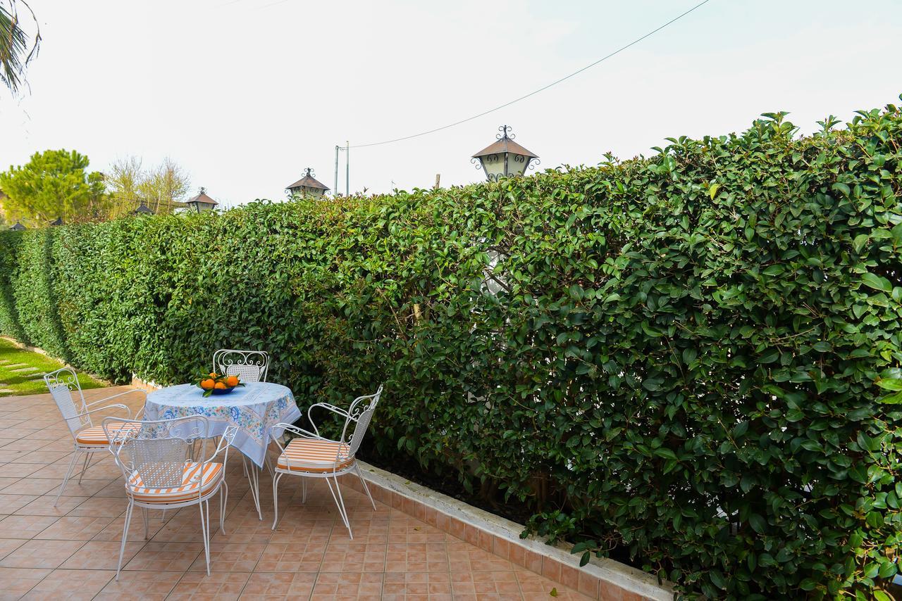 Patras Palm Tree Apartment Exterior foto