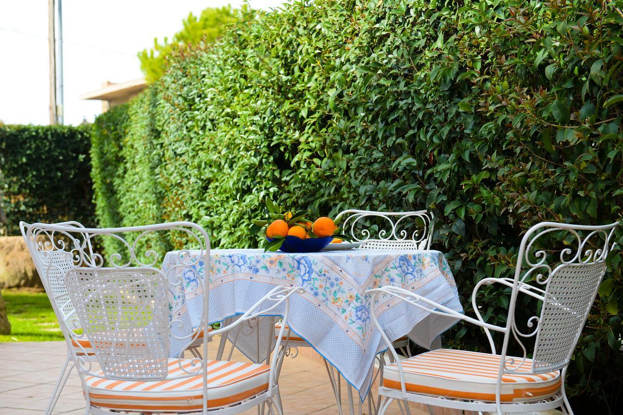 Patras Palm Tree Apartment Exterior foto